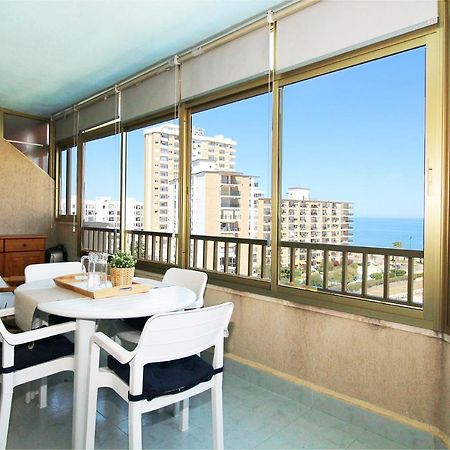Apartamento Vistas Al Mar Y Piscina Fuengirola Extérieur photo