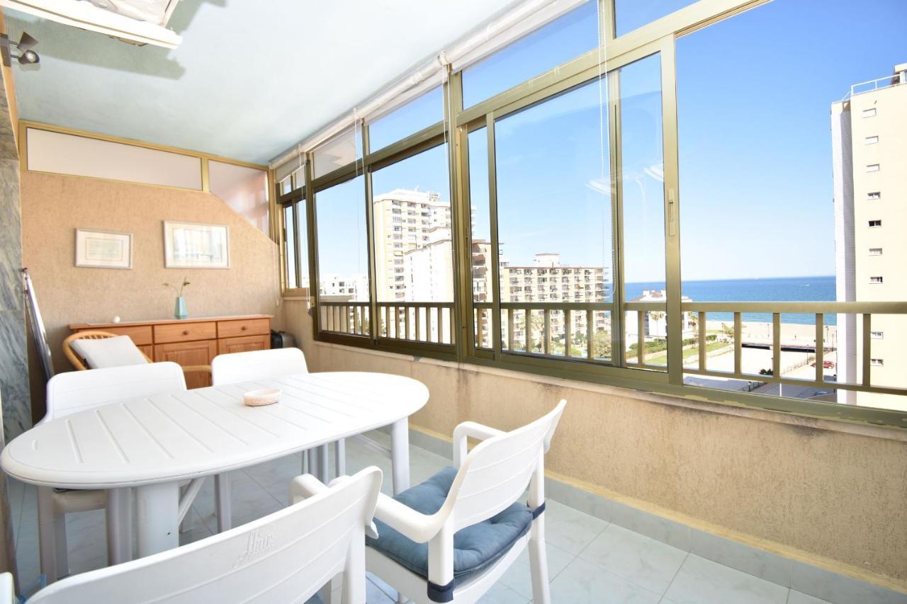 Apartamento Vistas Al Mar Y Piscina Fuengirola Extérieur photo