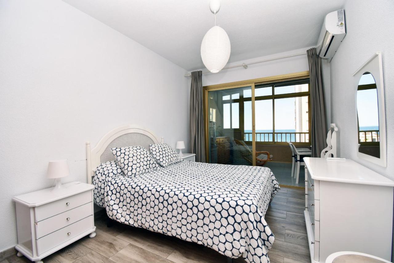Apartamento Vistas Al Mar Y Piscina Fuengirola Extérieur photo