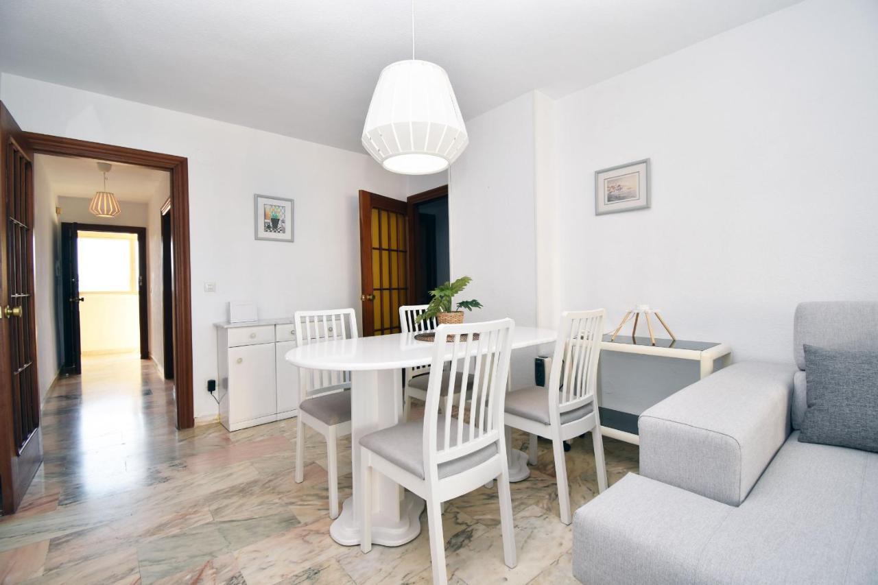 Apartamento Vistas Al Mar Y Piscina Fuengirola Extérieur photo