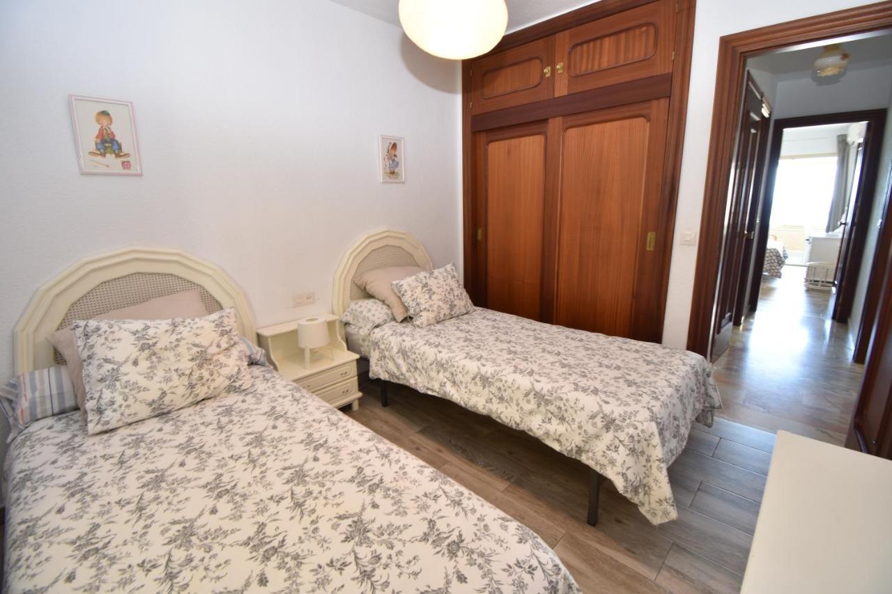 Apartamento Vistas Al Mar Y Piscina Fuengirola Extérieur photo