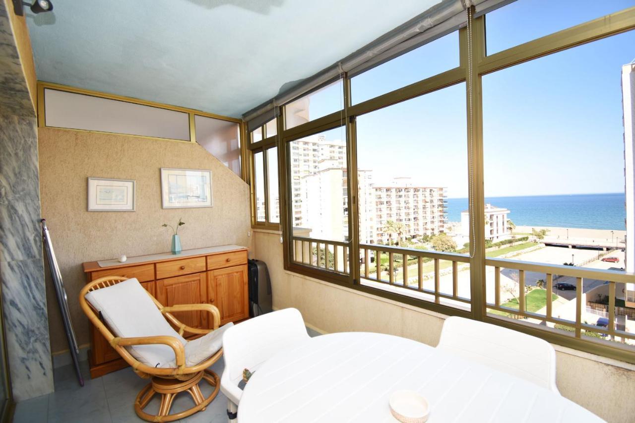Apartamento Vistas Al Mar Y Piscina Fuengirola Extérieur photo
