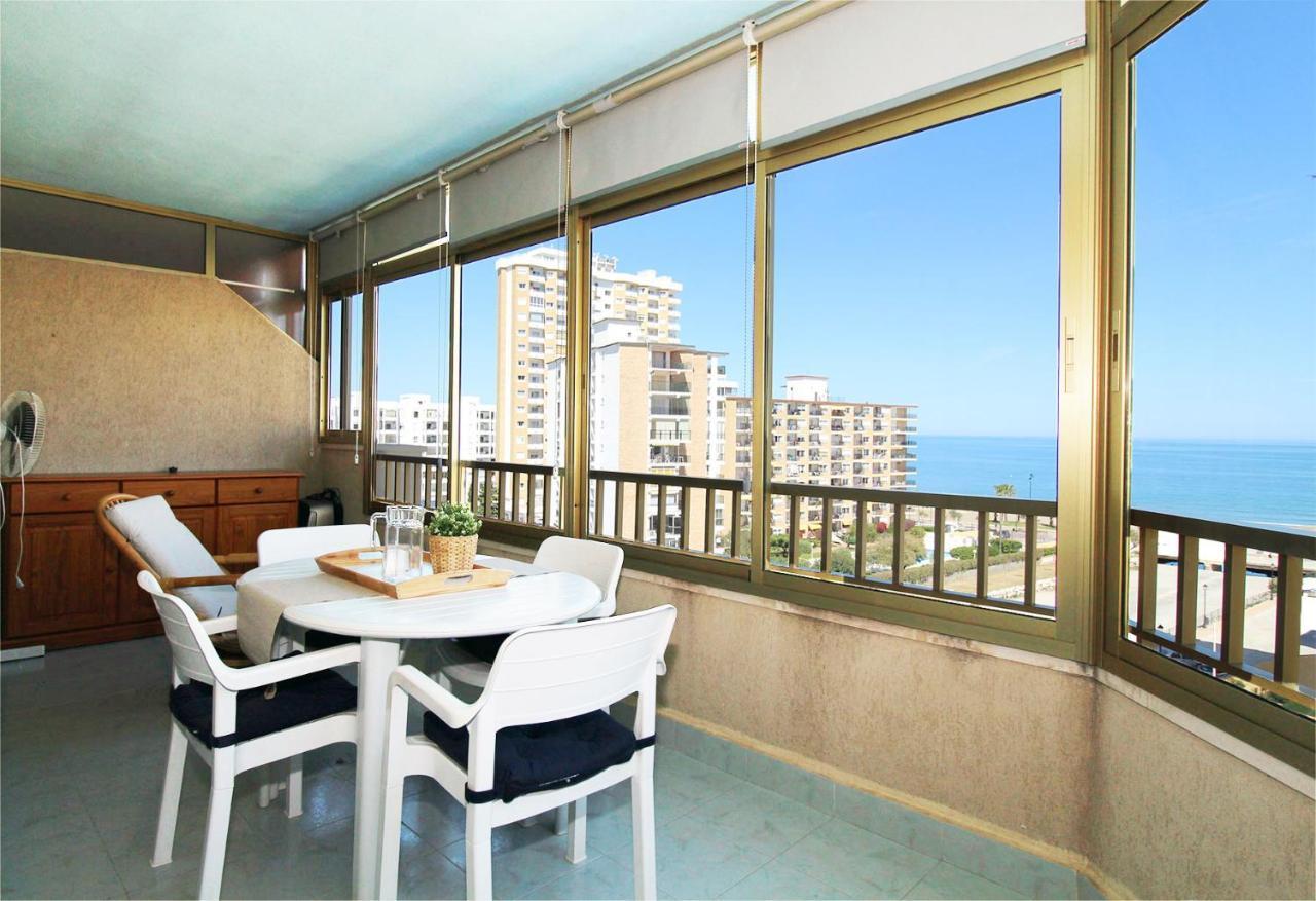 Apartamento Vistas Al Mar Y Piscina Fuengirola Extérieur photo