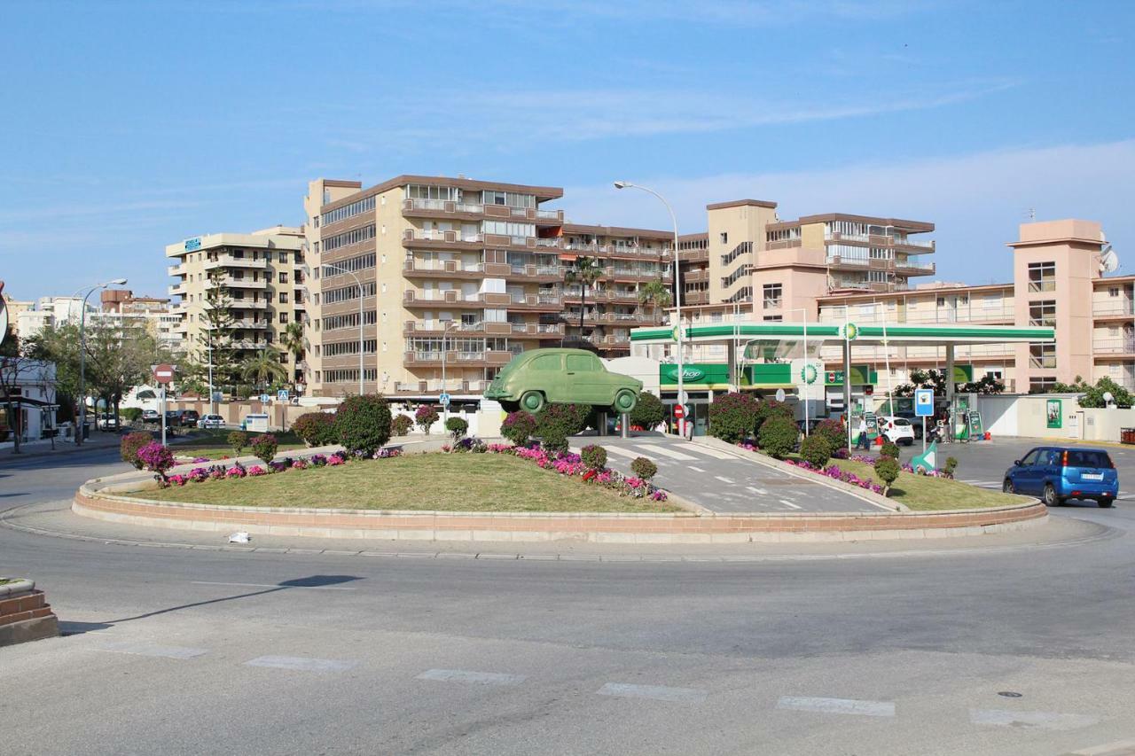 Apartamento Vistas Al Mar Y Piscina Fuengirola Extérieur photo