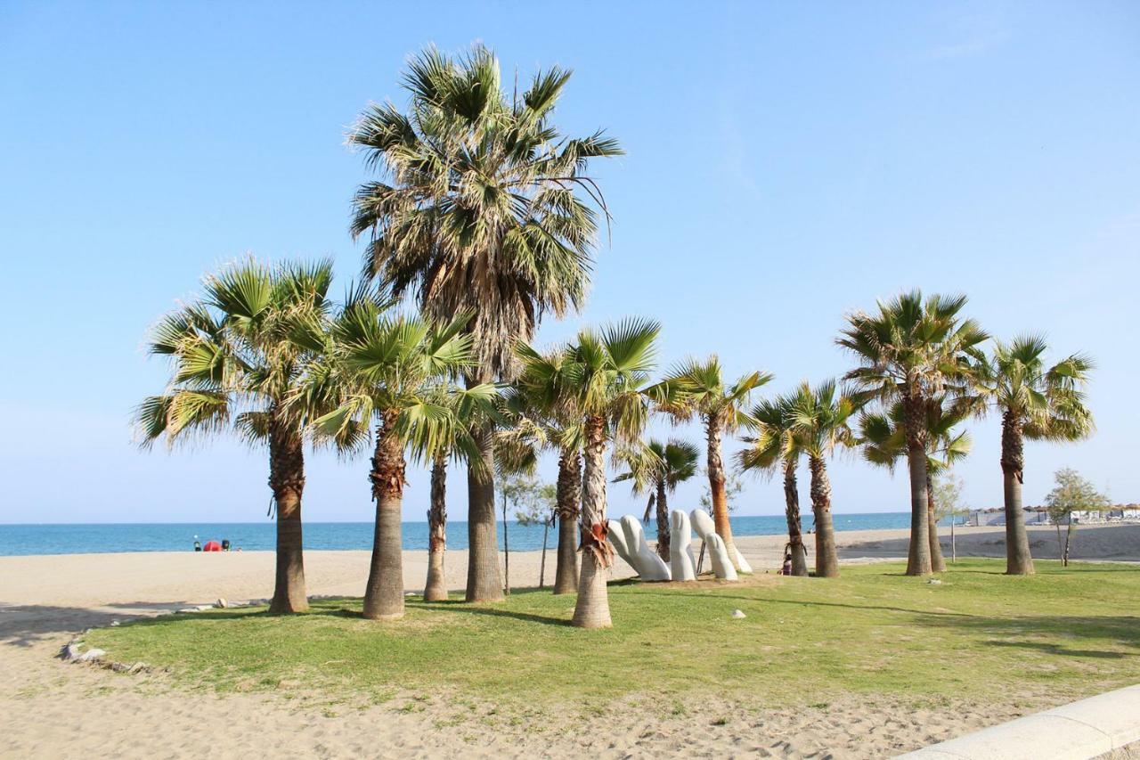 Apartamento Vistas Al Mar Y Piscina Fuengirola Extérieur photo
