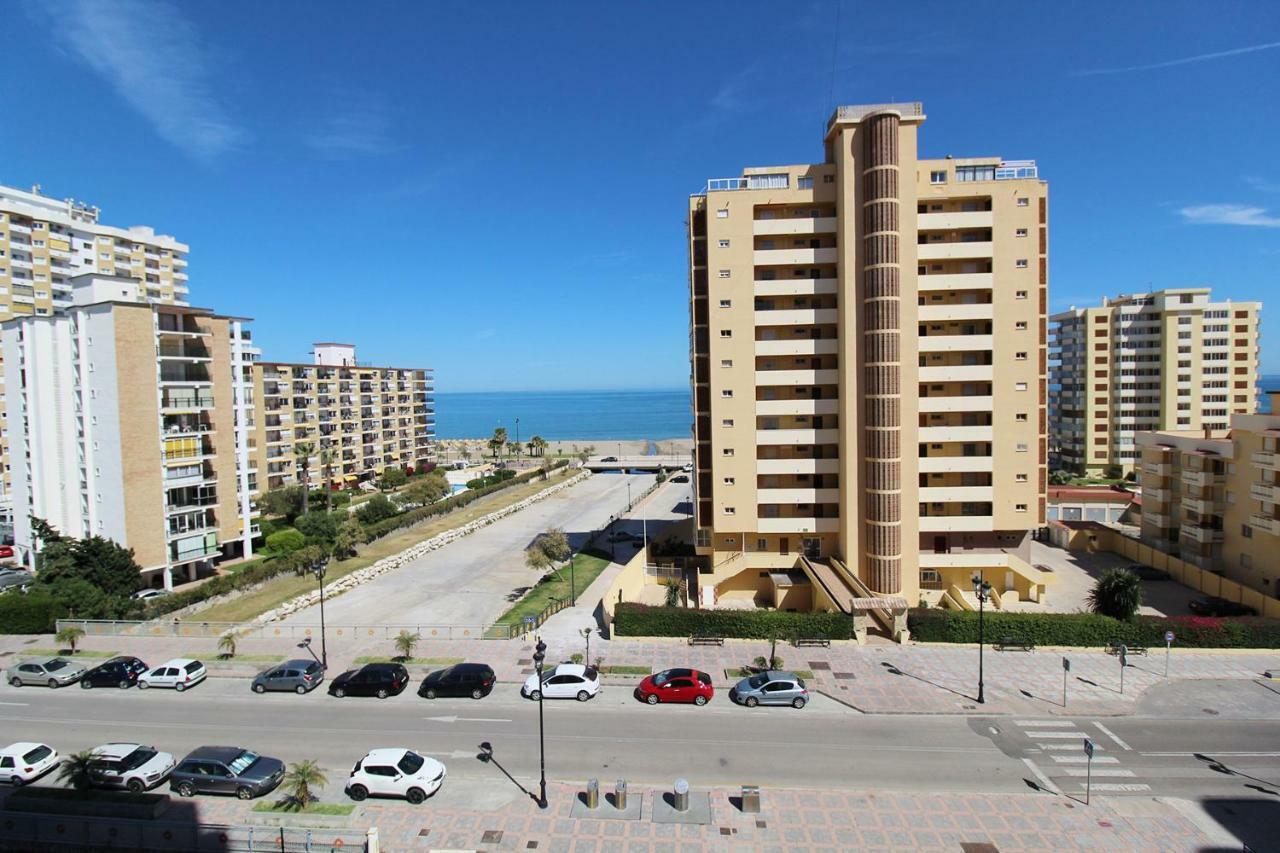 Apartamento Vistas Al Mar Y Piscina Fuengirola Extérieur photo