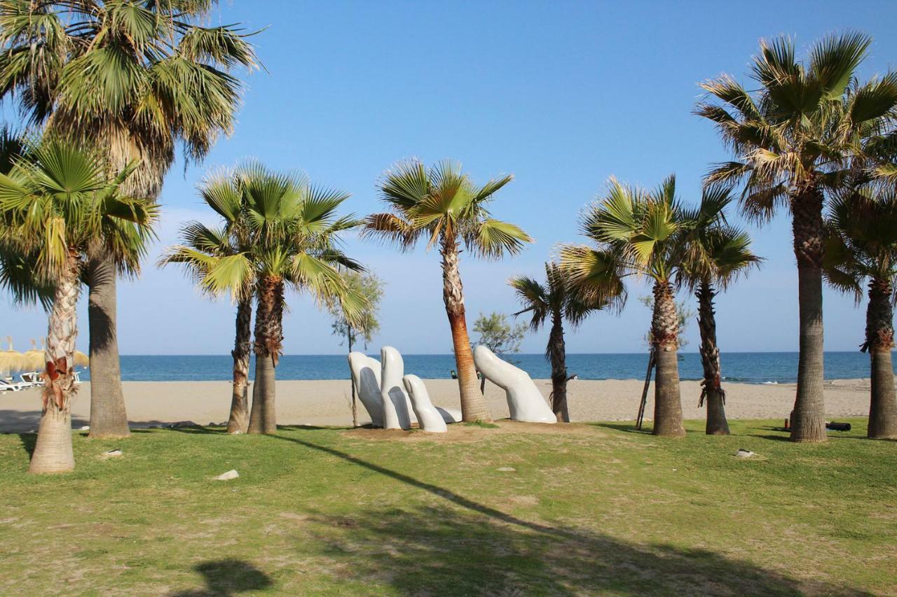 Apartamento Vistas Al Mar Y Piscina Fuengirola Extérieur photo